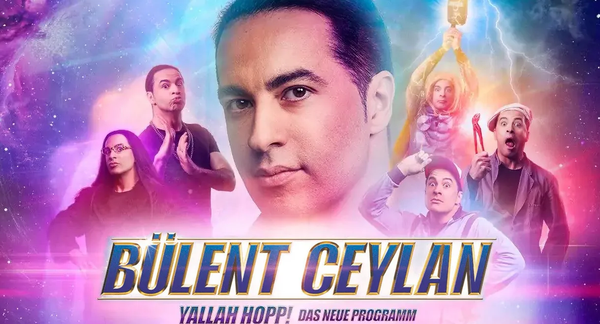 Bülent Ceylan - Yallah Hopp!