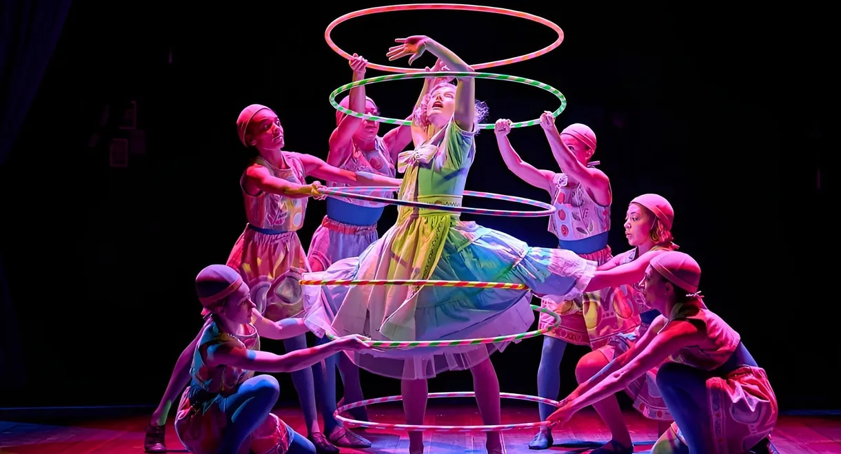 National Theatre Live: Ballet Shoes