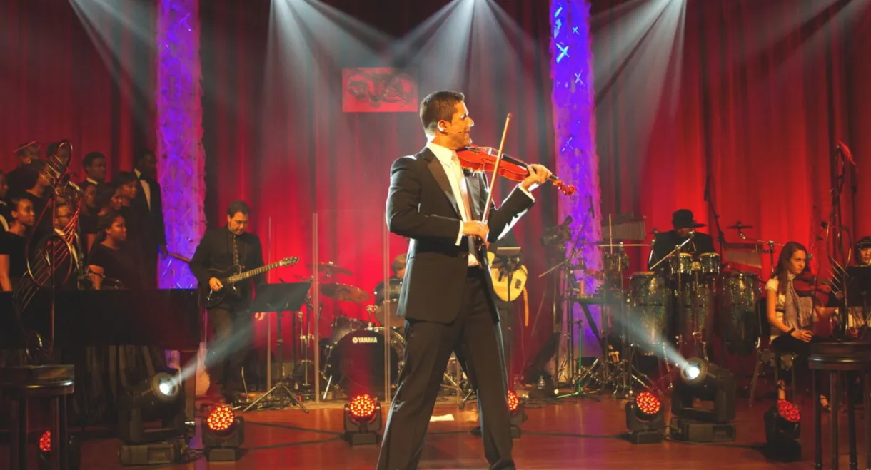 Jaime Jorge LIVE!