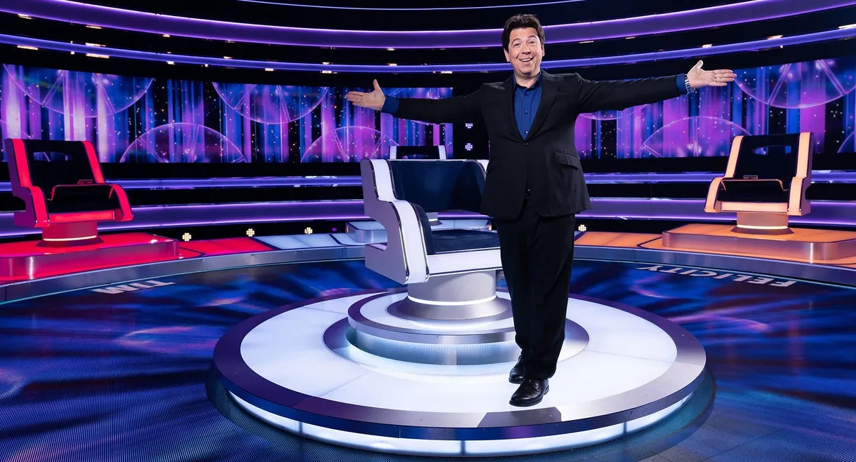 Michael McIntyre's The Wheel