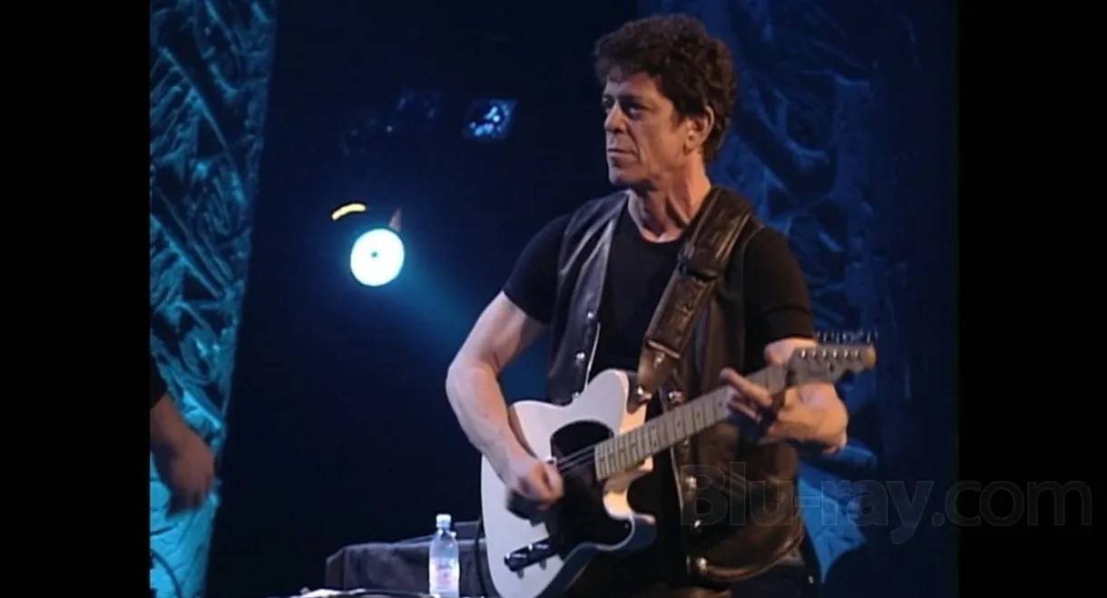 Lou Reed: Transformer e Live at Montreux