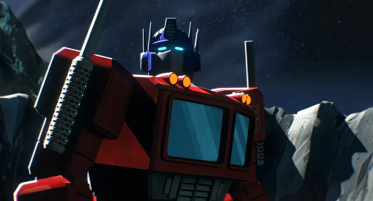Optimus Prime Awakening
