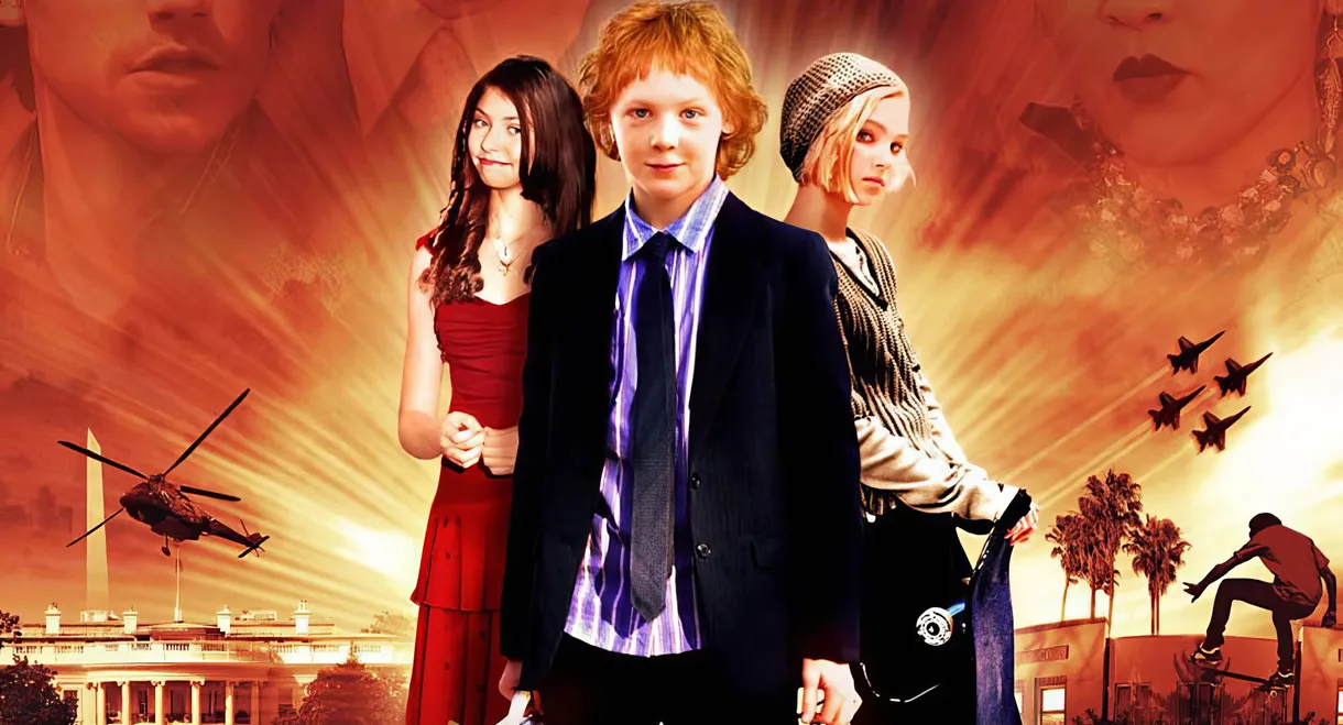 Spy School