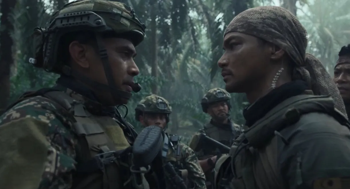 Takluk 2: OP Daulat