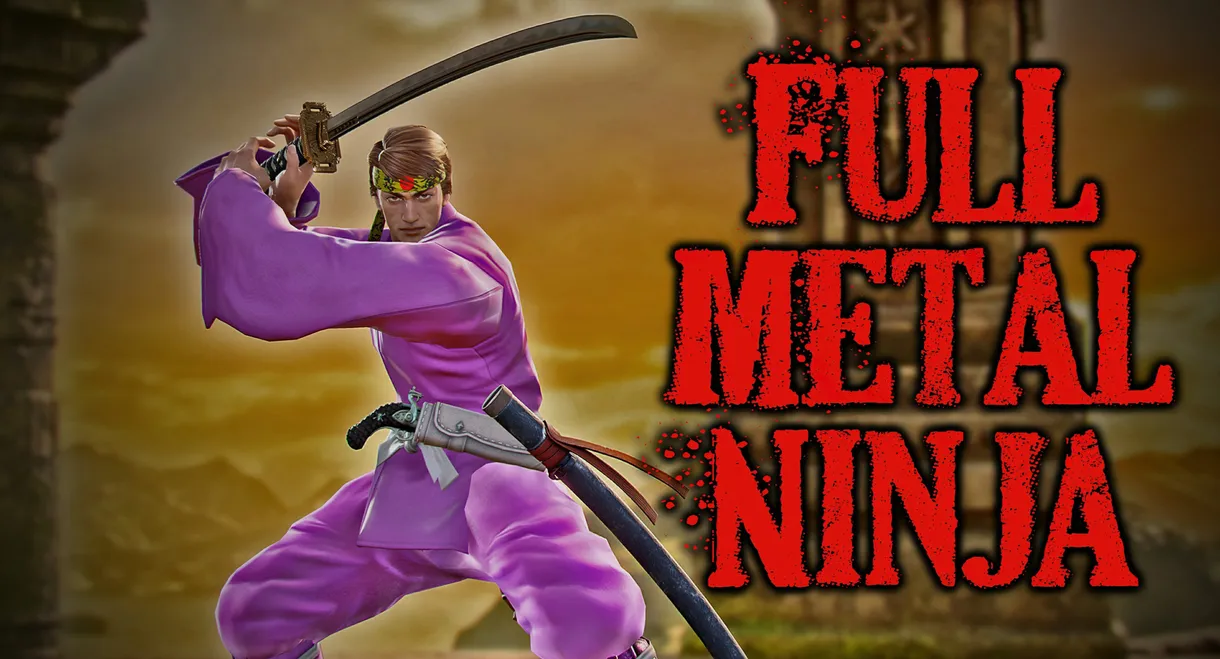 Full Metal Ninja