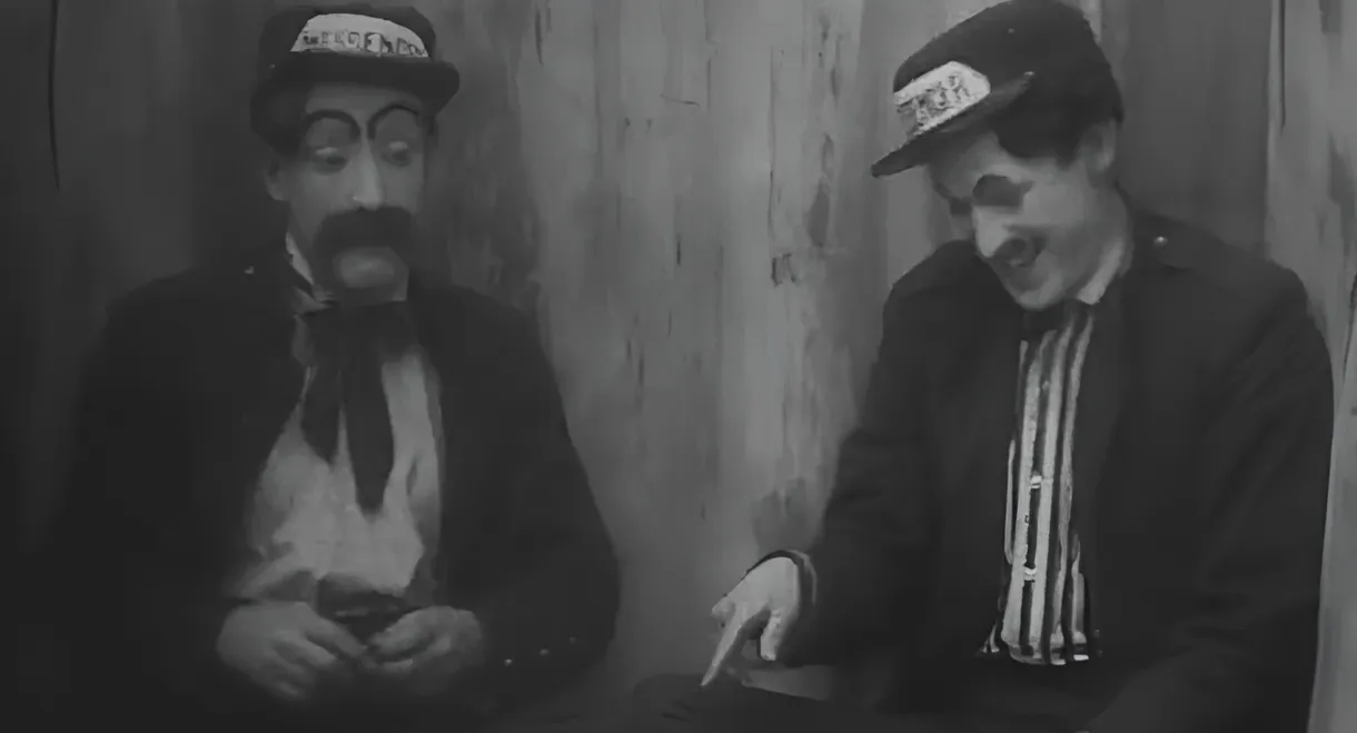 Lonesome Luke, Messenger