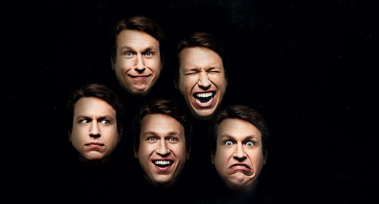Pete Holmes: Faces and Sounds