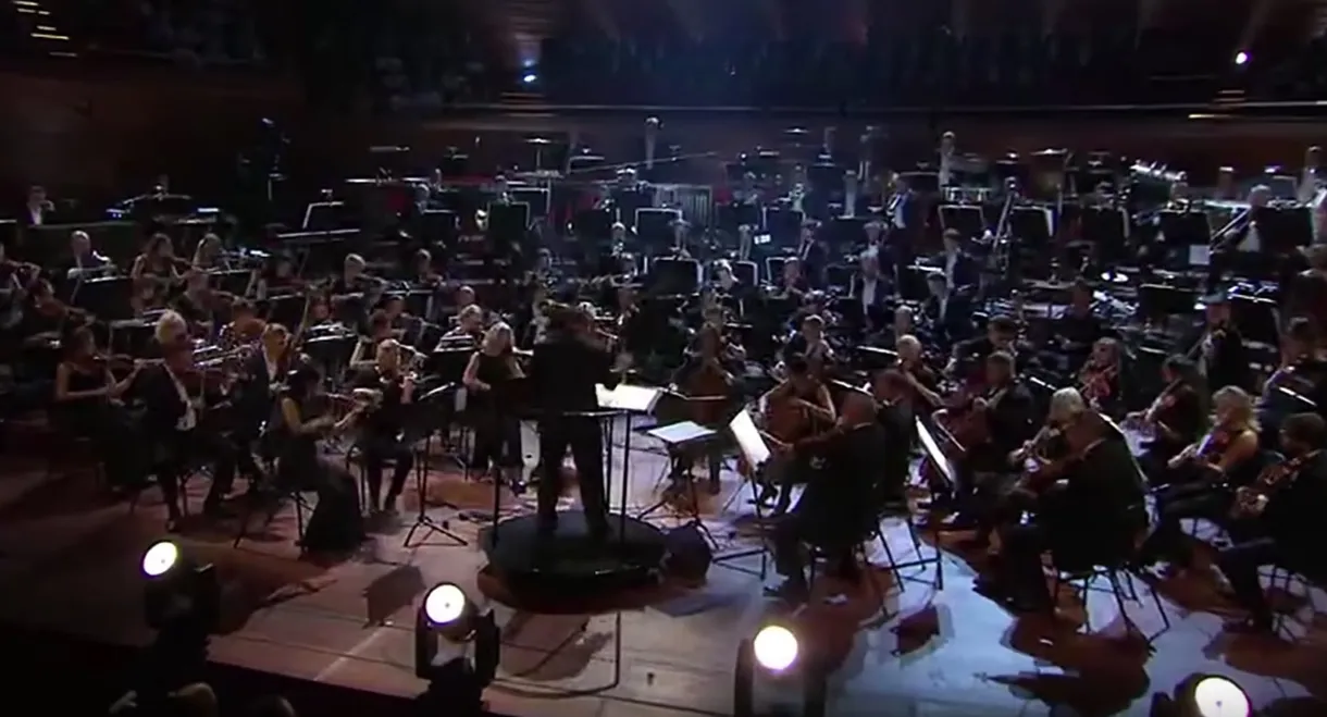The Star Wars Suite – The Danish National Symphony Orchestra