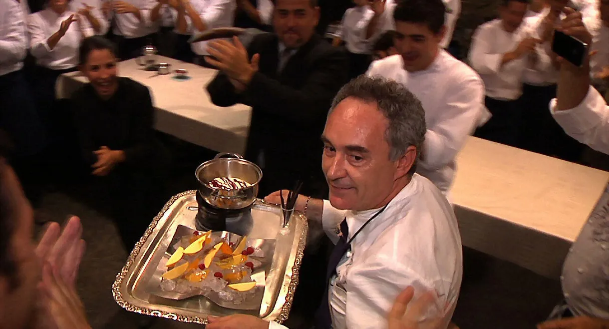 elBulli, the last waltz