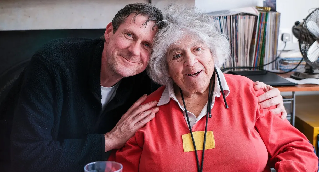 Miriam Margolyes Made Me Me