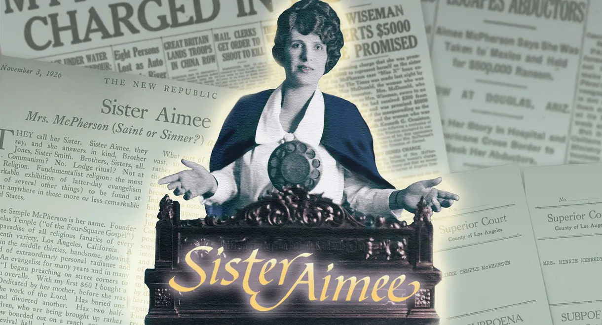 Sister Aimee