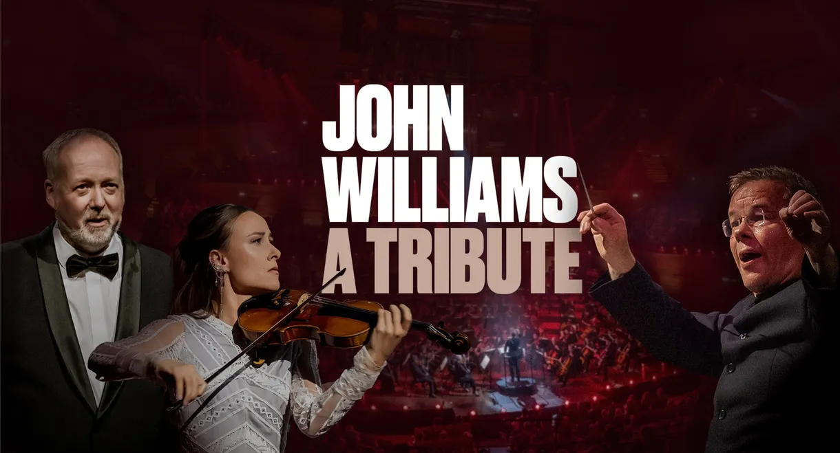 John Williams - A tribute – The Danish National Symphony Orchestra