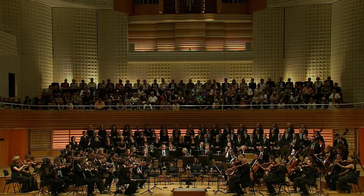 Mozart Requiem  Festival de Lucerne  (2013)