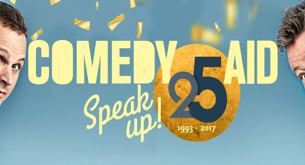 Comedy Aid 2017