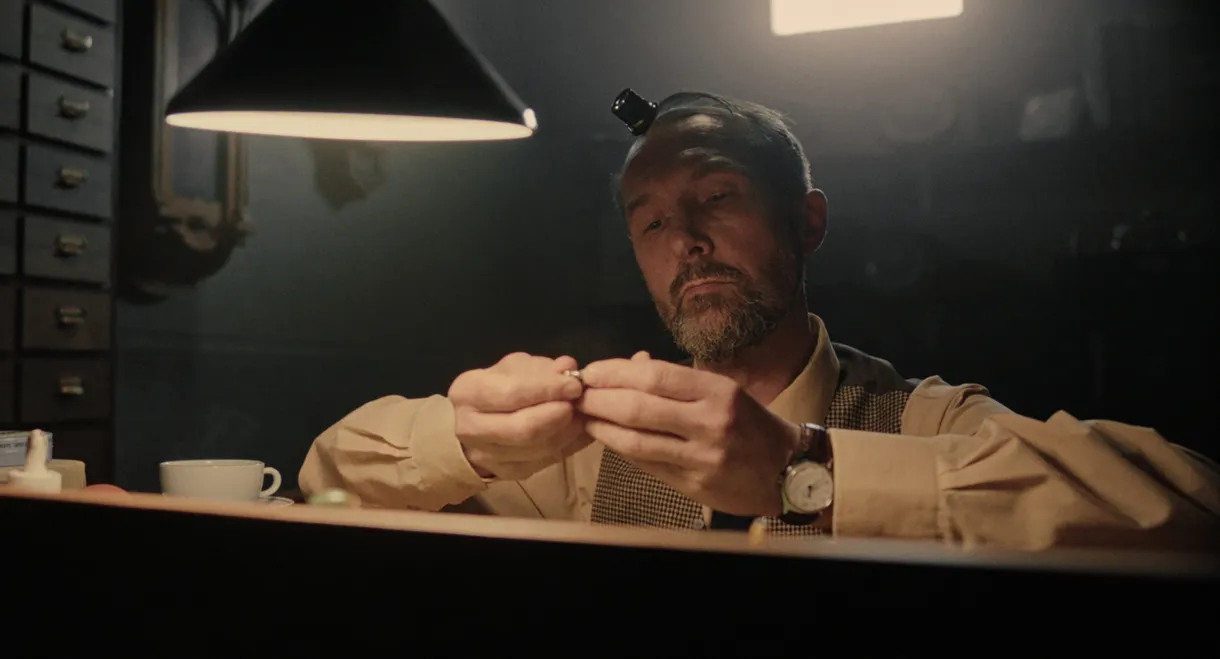 The Watchmaker