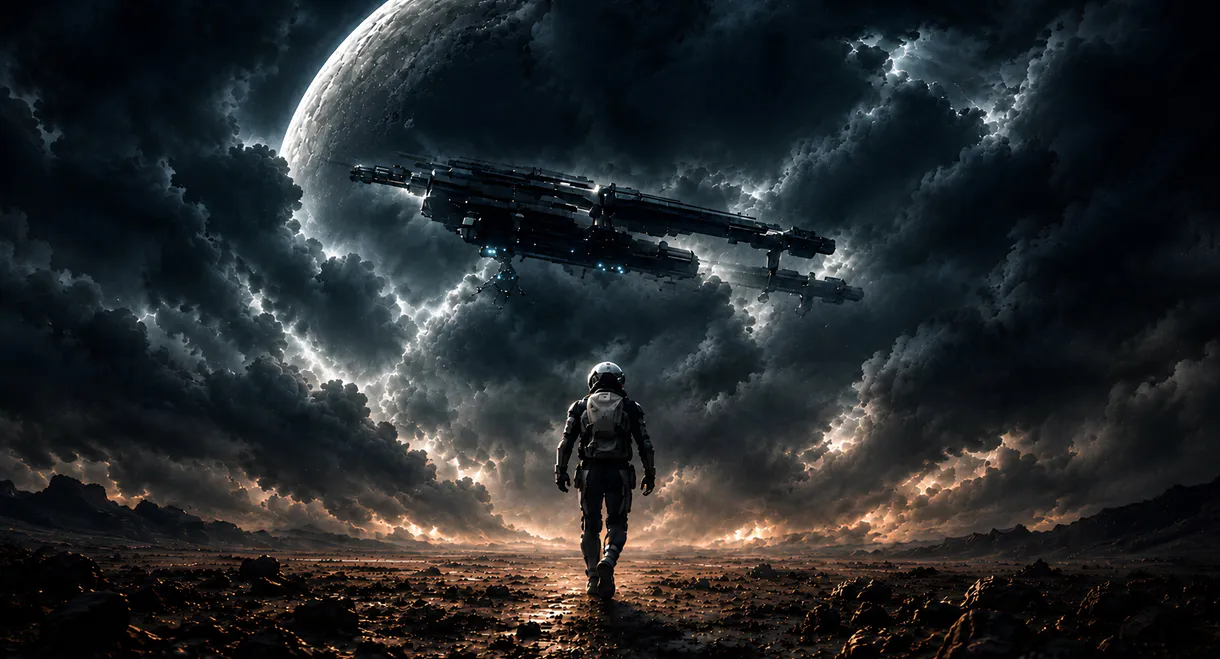 Exiles of Earth