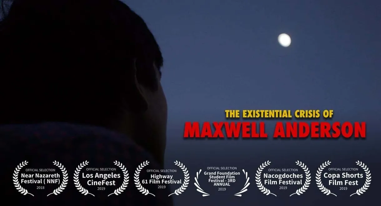 The Existential Crisis of Maxwell Anderson