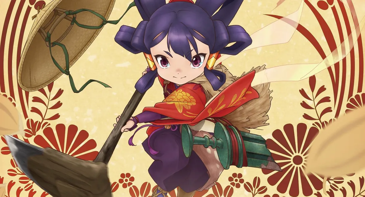 Sakuna: Of Rice and Ruin