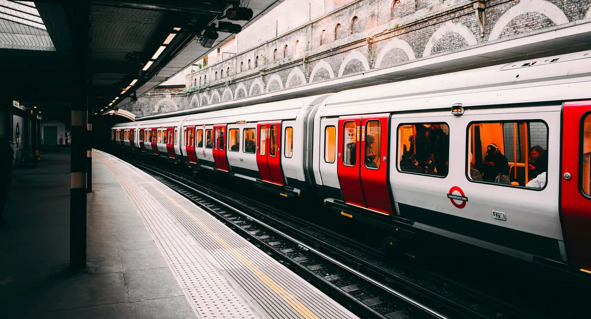 The Great British Train Scandal
