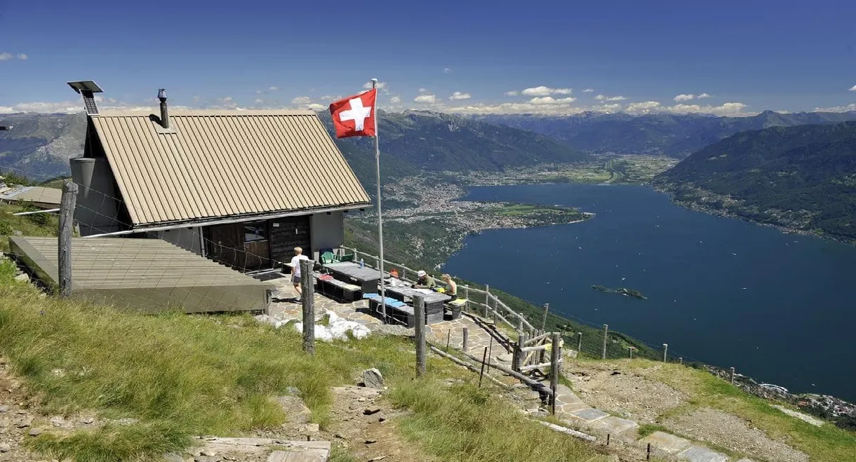 Das Tessin – Zwischen Lago Maggiore und Gotthard