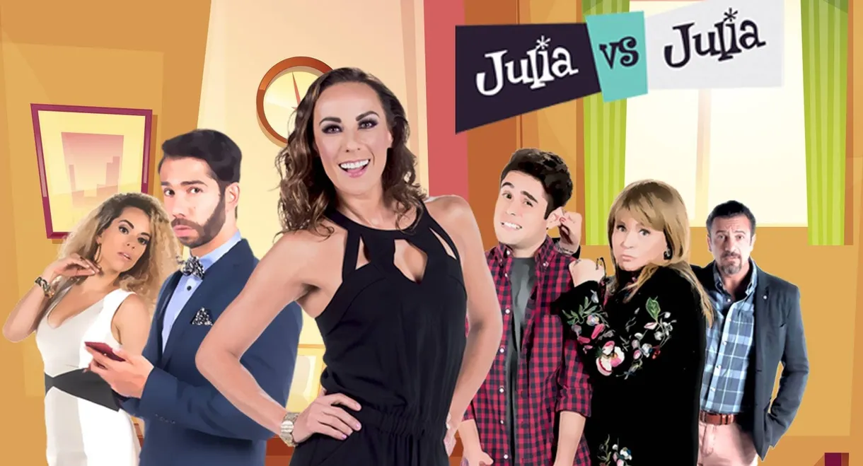 Julia vs Julia