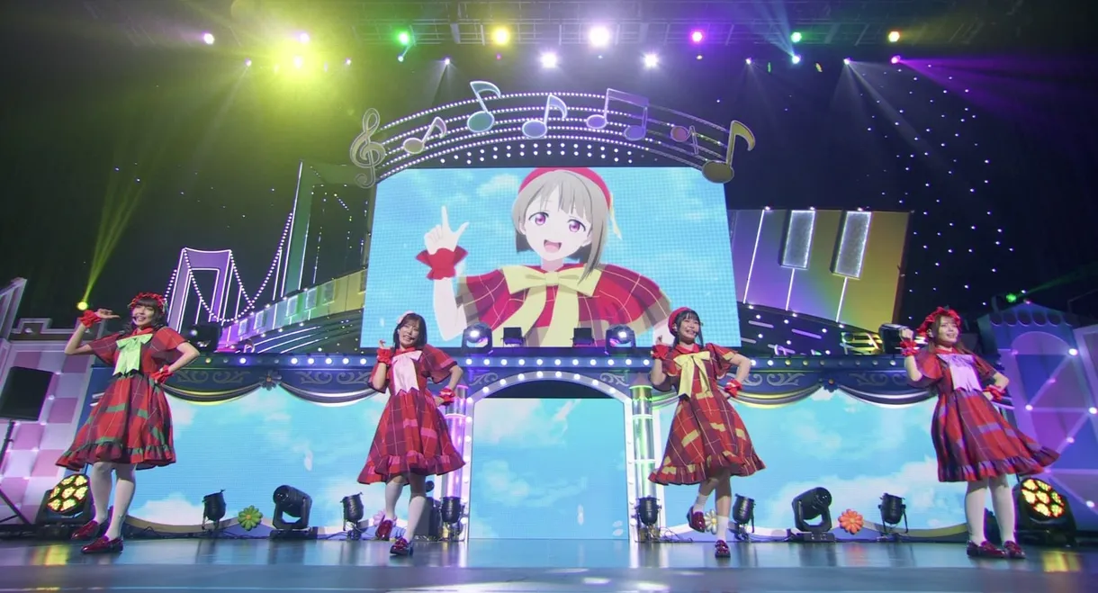 Love Live! Nijigasaki High School Idol Club 5th Live! Where the Rainbow Blooms