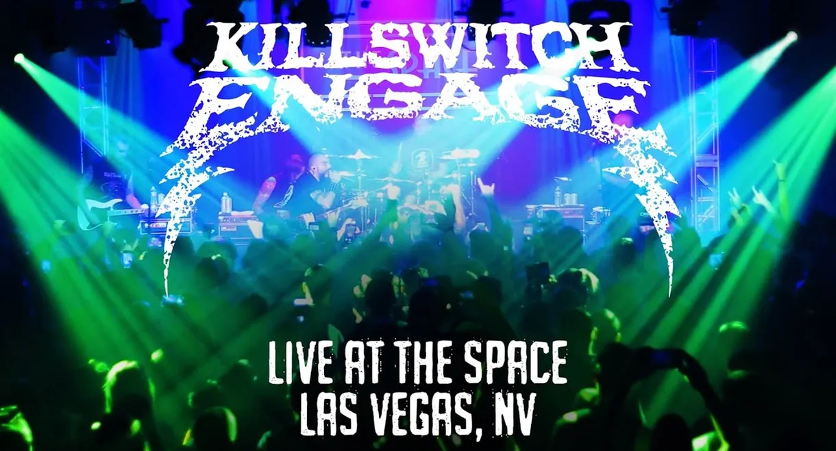 Killswitch Engage: Live At The Space