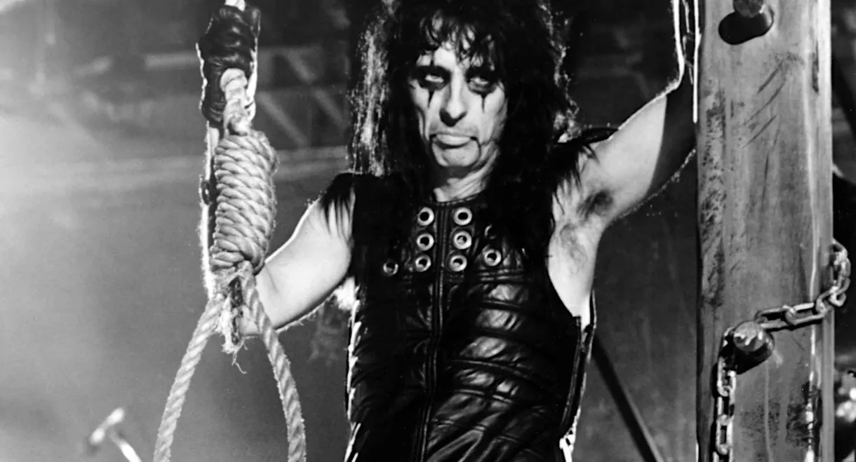 Alice Cooper: The Nightmare Returns