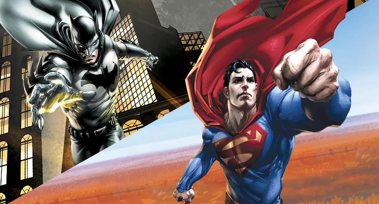 Superman/Batman: Apocalypse