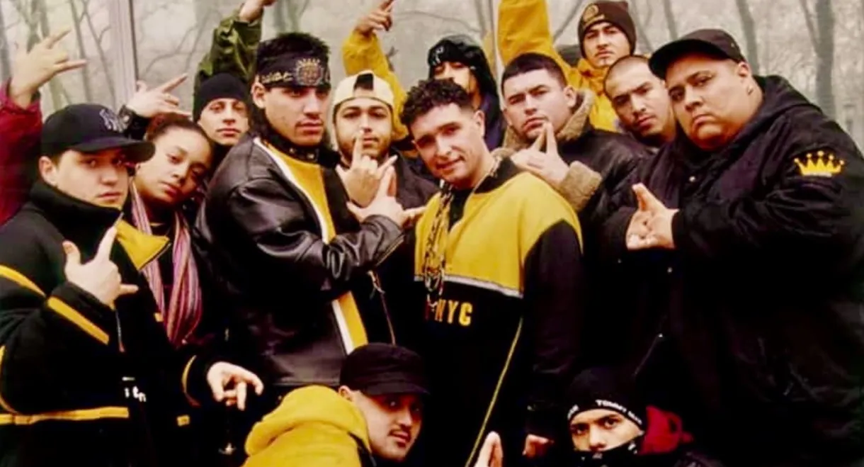 Latin Kings: A Street Gang Story