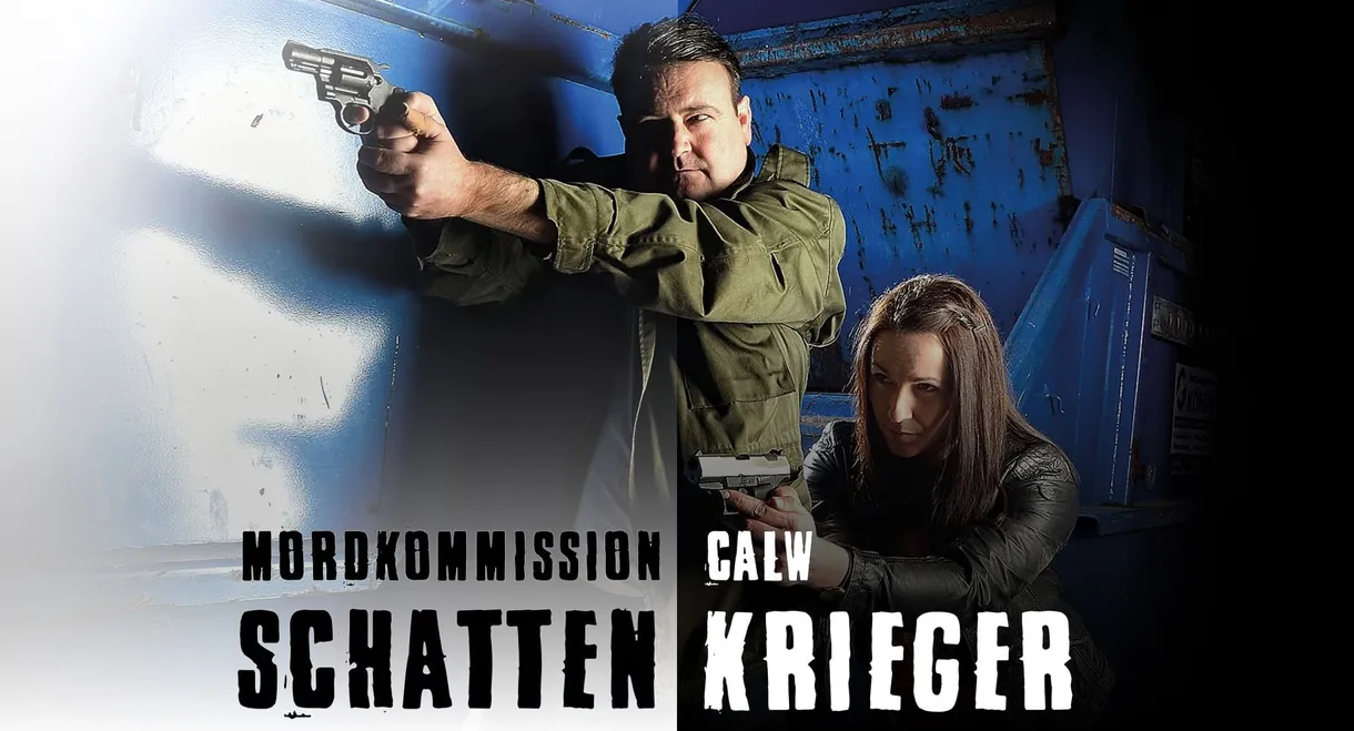 Mordkommission Calw - Schattenkrieger