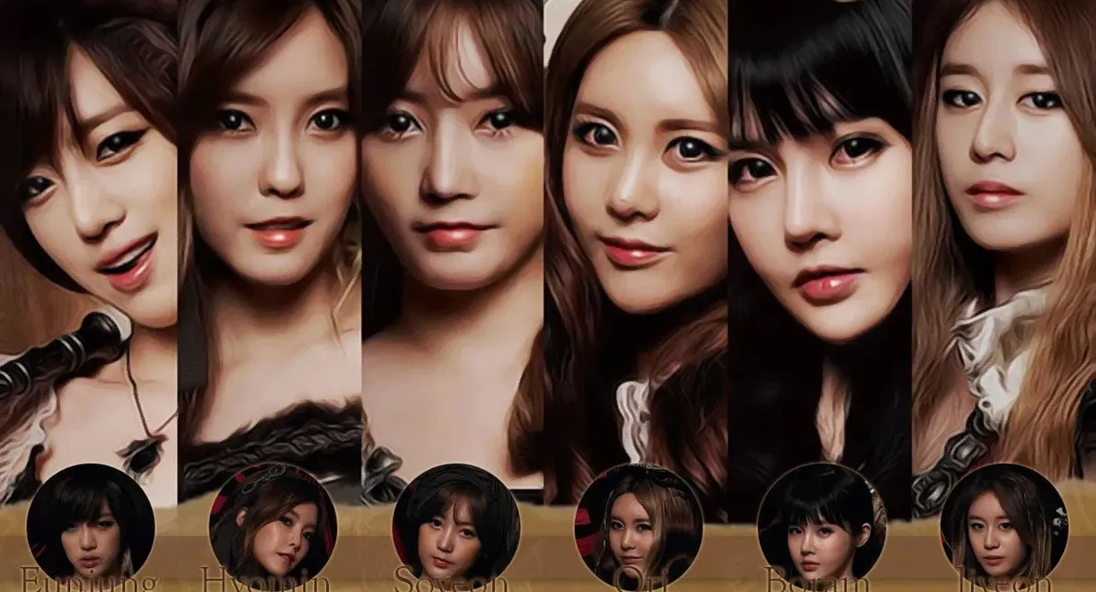 T-Ara - Japan Tour 2012 - Jewelry Box Live In Budokan
