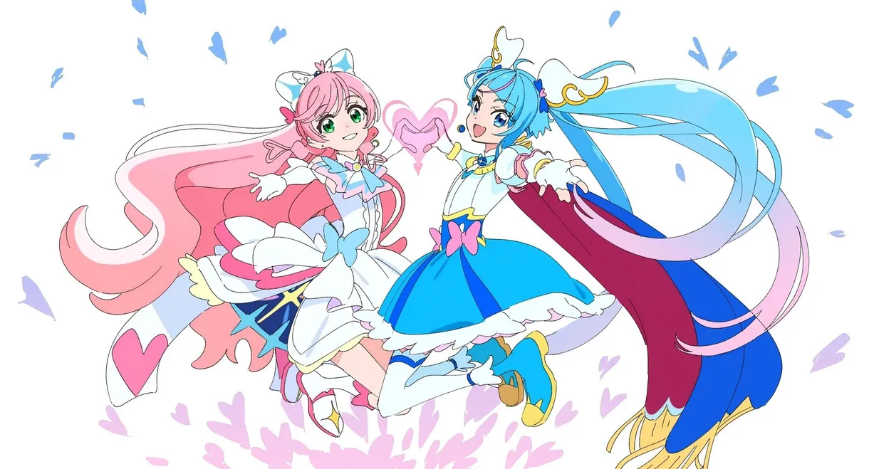 Soaring Sky! Precure