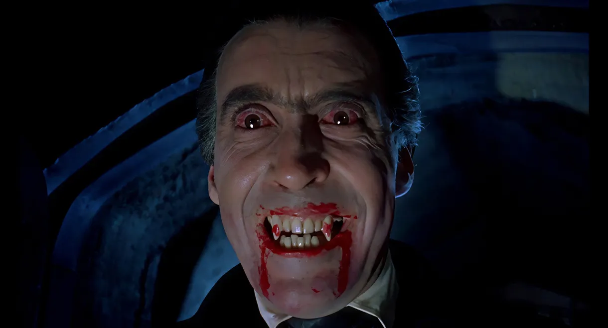 The Many Faces of Dracula