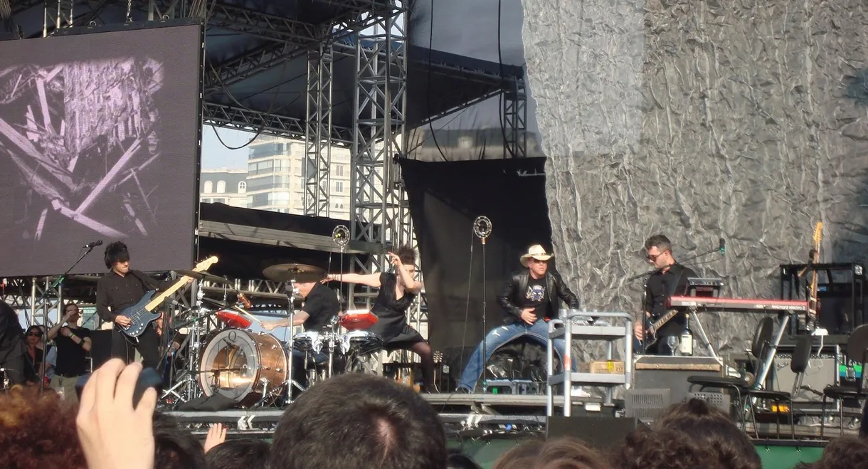 Puscifer - Lollapalooza Brazil 2013