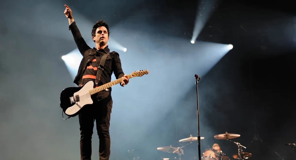 Green Day: Live at Reading Festival 2013