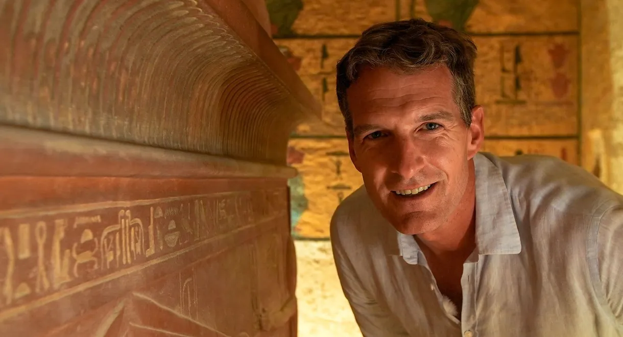 Dan Snow - Into the Valley of the Kings