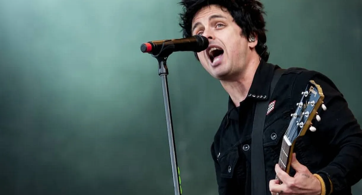 Green Day - Pinkpop 2013