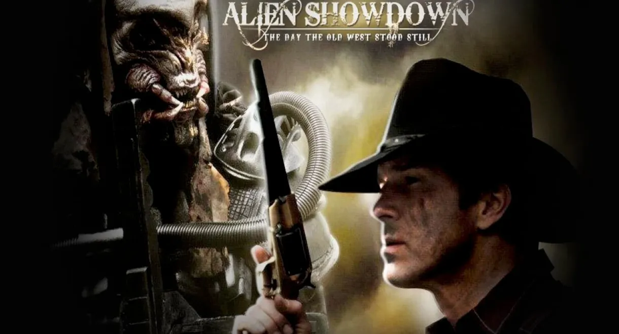 Alien Showdown: The Day the Old West Stood Still