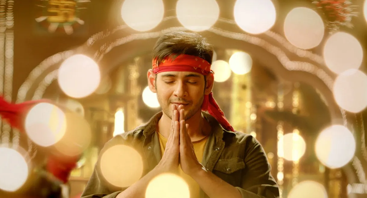 Srimanthudu
