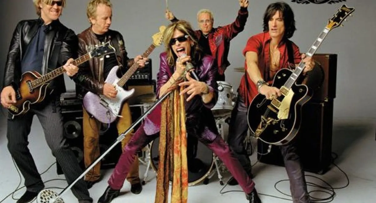 Aerosmith - You Gotta Move