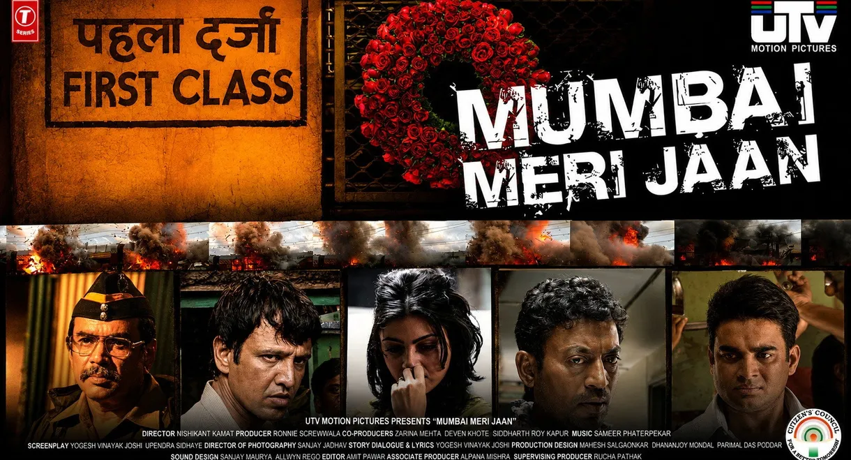 Mumbai Meri Jaan