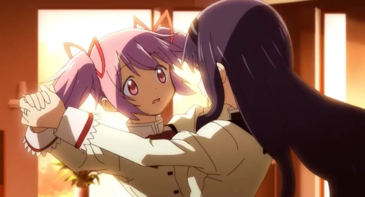 Puella Magi Madoka Magica the Movie -Walpurgisnacht: Rising-