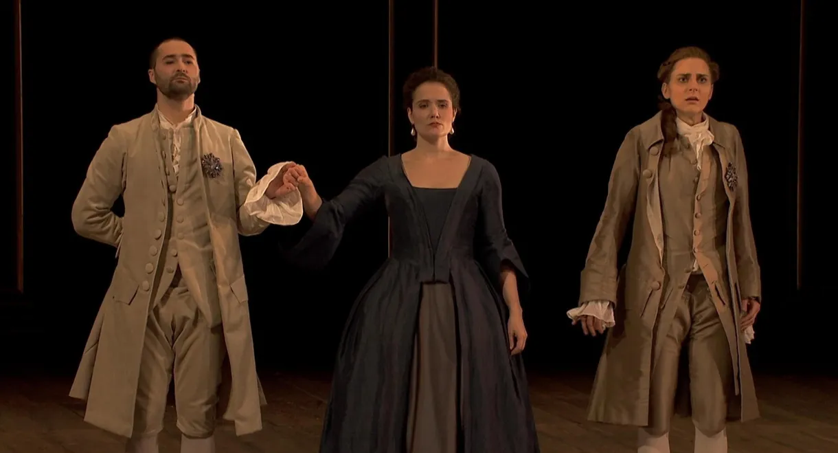 Handel's Tamerlano