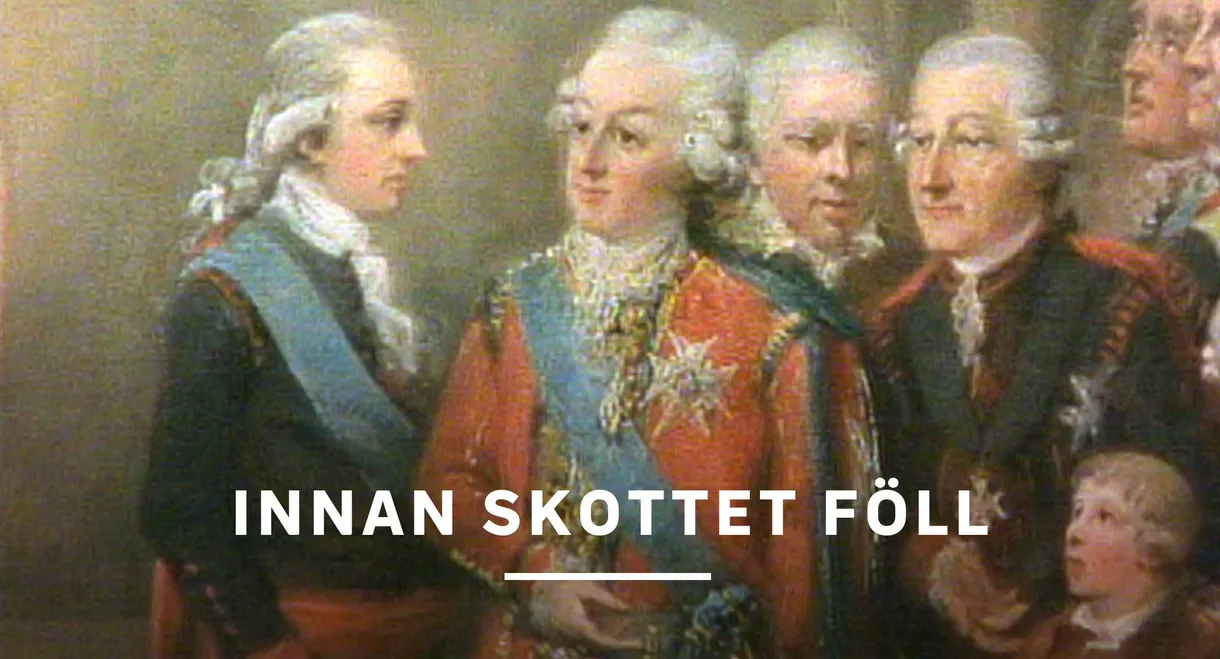Innan skottet föll