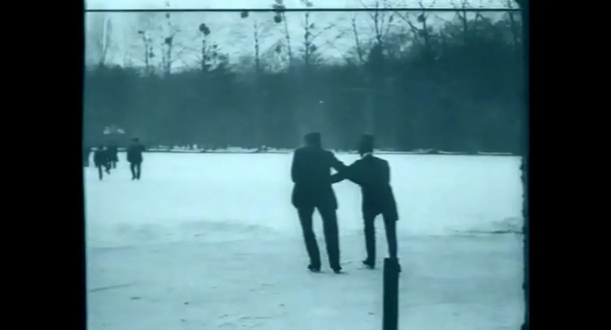Max Learns to Skate