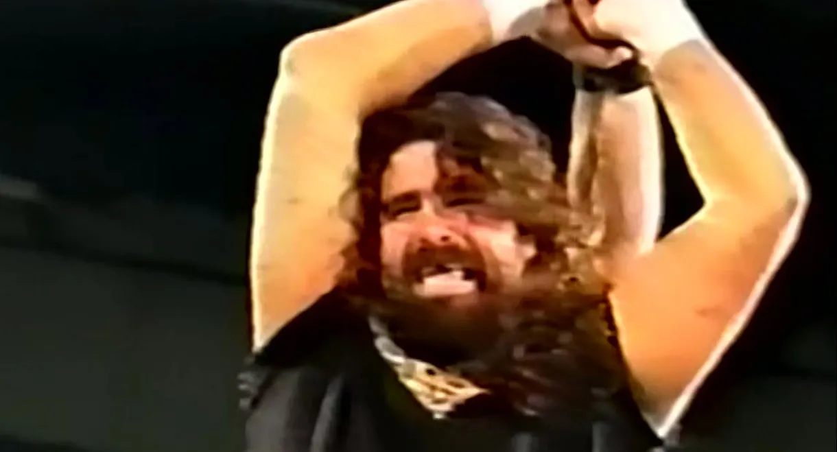 ECW Return of the Funker 1995