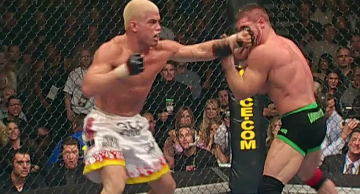 UFC 40: Vendetta
