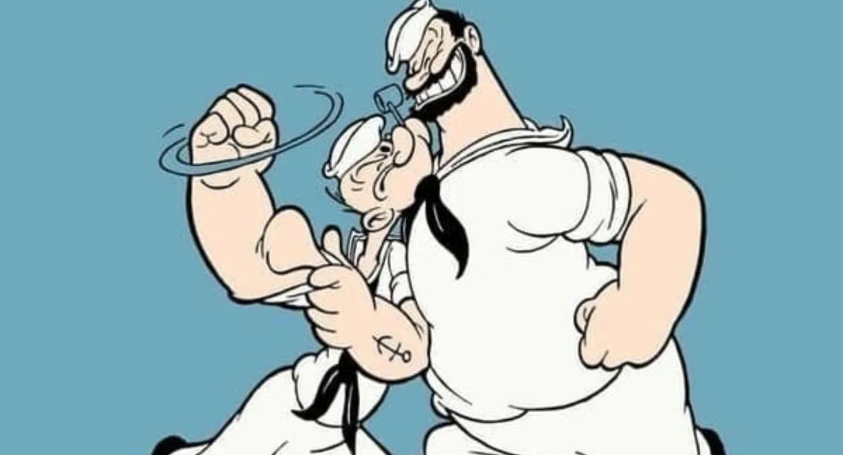 Popeye for President