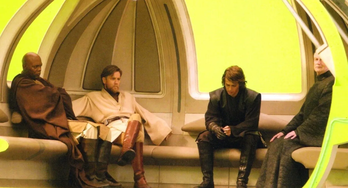 Within a Minute: The Making of Star Wars Episode III